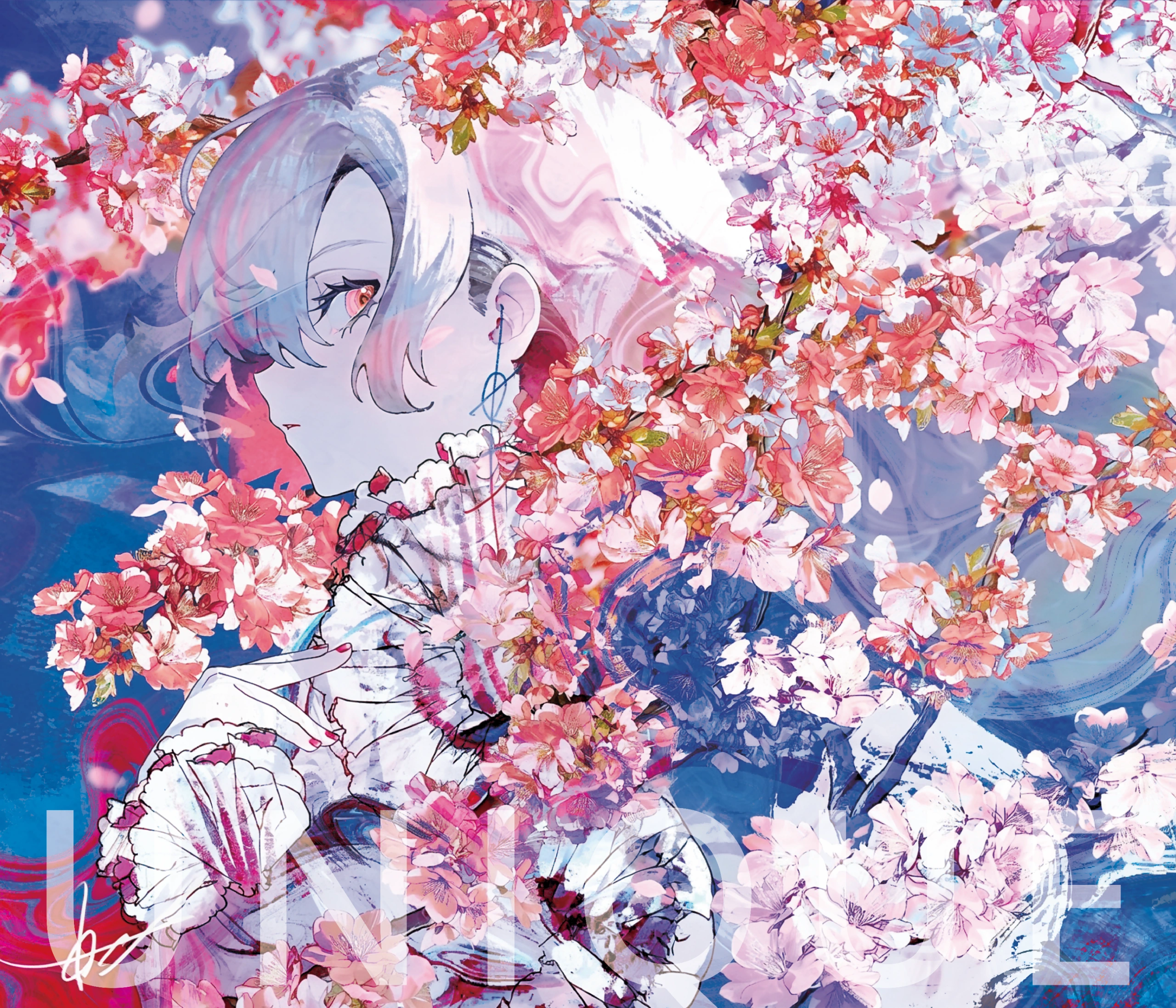 SAKURA · Artwork